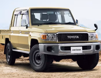 Modellista Toyota Land Cruiser Pickup "30th Anniversary" (GRJ79K) '2014–pr.