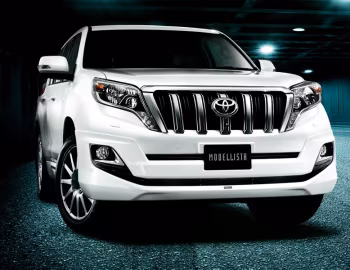 Modellista Toyota Land Cruiser Prado (150) '09.2013–17
