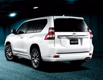 Modellista Toyota Land Cruiser Prado (150) '09.2013–17