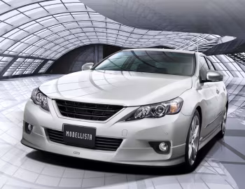 Modellista Toyota Mark X (GRX130) '2009–12