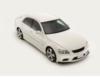 Modellista Toyota Mark X Special Version (GRX120) '2004–09