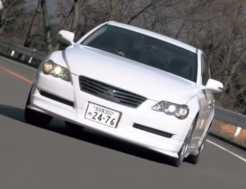 Modellista Toyota Mark X Supercharger 300G S Package '2006–08