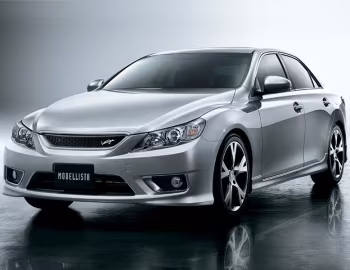 Modellista Toyota Mark X Vertiga (GRX130) '2009–12