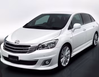 Modellista Toyota Mark X ZiO '2007–09