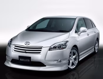 Modellista Toyota Mark X ZiO '2007–09