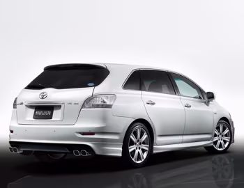 Modellista Toyota Mark X ZiO '2007–09