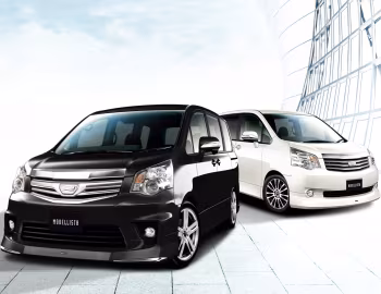 Modellista Toyota Noah '2010–14