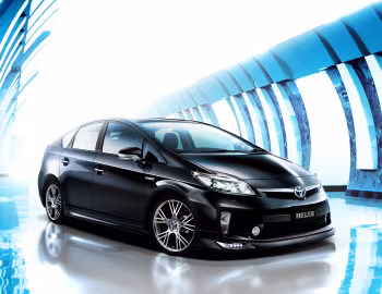Modellista Toyota Prius (ZVW30) '2011–15