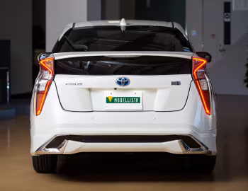 Modellista Toyota Prius "Iconic Style" '2016–18
