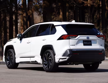 Modellista Toyota RAV4 Hybrid '04.2019–pr.