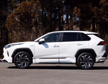 Modellista Toyota RAV4 Hybrid '04.2019–pr.