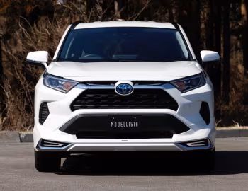 Modellista Toyota RAV4 Hybrid '04.2019–pr.