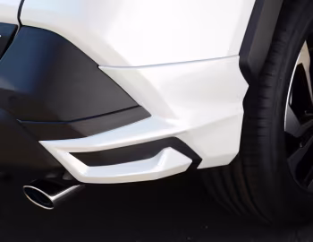 Modellista Toyota RAV4 Hybrid '04.2019–pr.