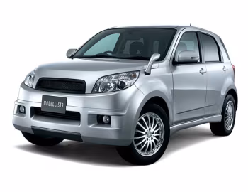 Modellista Toyota Rush '2006–10