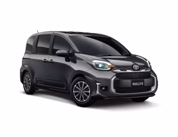 Modellista Toyota Sienta URBAN TECH GEAR [Japan] (MXPC/MXPL) '08.2022–04.2024