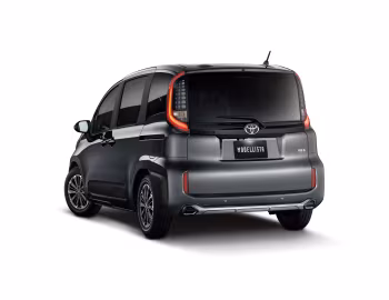 Modellista Toyota Sienta URBAN TECH GEAR [Japan] (MXPC/MXPL) '08.2022–04.2024