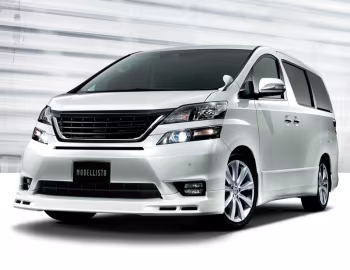 Modellista Toyota Vellfire '2008–11