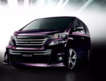 Modellista Toyota Vellfire '2008–11