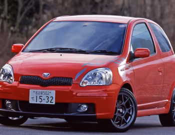 Modellista Toyota Vitz RS Turbo '2003