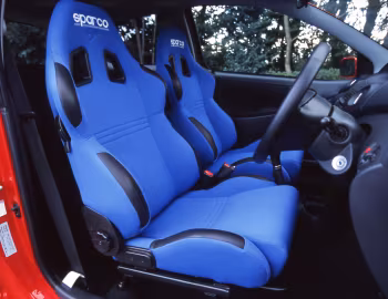 Interior Modellista Toyota Vitz RS Turbo '2003