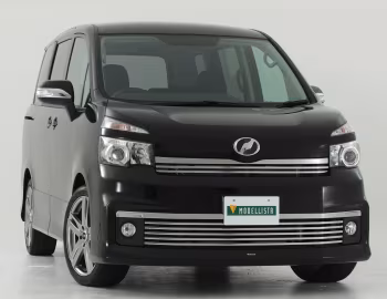 Modellista Toyota Voxy "Street Billet Kit" '2009–10