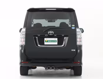 Modellista Toyota Voxy "Street Billet Kit" '2009–10