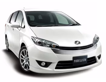 Modellista Toyota Wish '2009–pr.