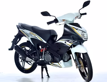 Modenas Ace 115 '2012–20