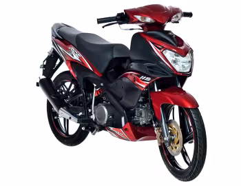 Modenas Ace 115 '2012–20
