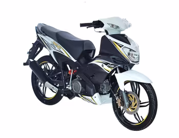 Modenas Ace 115 '2012–20