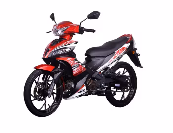 Modenas CT 115S '2015–н.ч.
