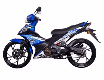 Modenas CT 115S '2015–н.ч.