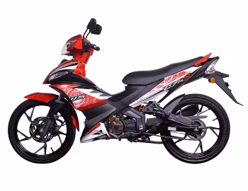 Modenas CT 115S '2015–н.ч.