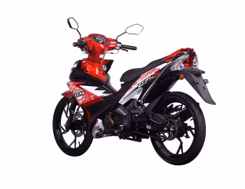 Modenas CT 115S '2015–н.ч.