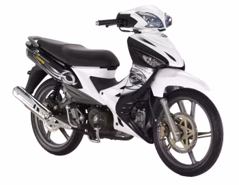 Modenas GT135 [Greece] '2011–17