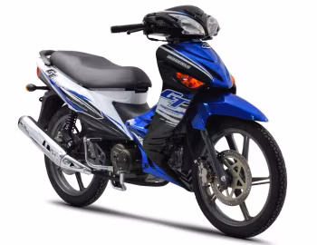 Modenas GT135 [Greece] '2011–17