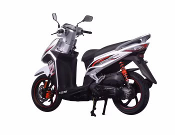 Modenas Karisma 125 '11.2016–22