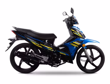 Modenas Kriss 110 Drum '09.2019–23