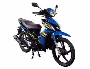Modenas Kriss 110 Drum '09.2019–23