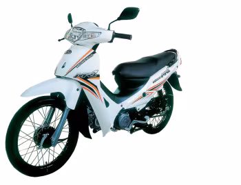 Modenas Kriss MR1 '12.2011–17