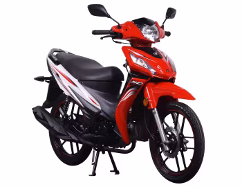 Modenas Kriss MR2 '04.2017–н.ч.