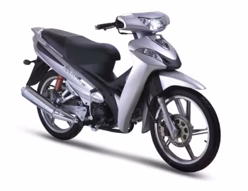 Modenas Kristar 125 '2004–06