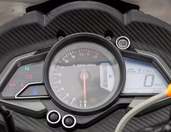 Torpedo Modenas Pulsar RS200 '05.2017–21