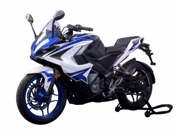 Modenas Pulsar RS200 '05.2017–21