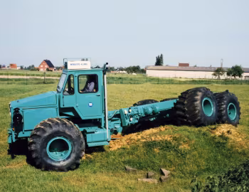 MOL BK2466 Buggy 6×6 '1982–????