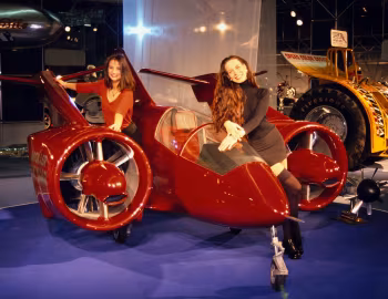 Moller 100 Skycar '1997