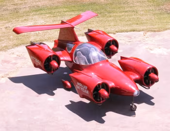 Moller M400 Skycar '2001