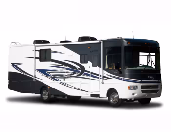 2011 Monaco Riptide