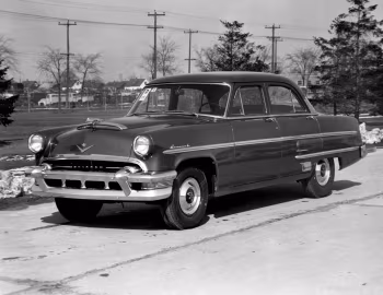 1954 Monarch Custom Sedan (73B)