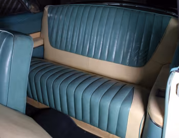 Interior 1954 Monarch Lucerne Sun Valley (60F)
